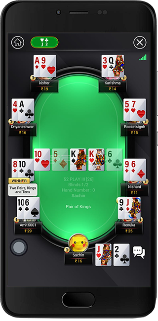 Poker Sites In India
